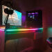 Rgb светодиодная подсветка для стола Rgb светодиодная подсветка для стола