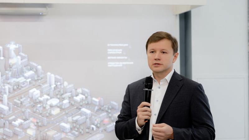 Ефимов: инвесторы откроют пять образовательных учреждений в Москве по льготной программе Ефимов: инвесторы откроют пять образовательных учреждений в Москве по льготной программе