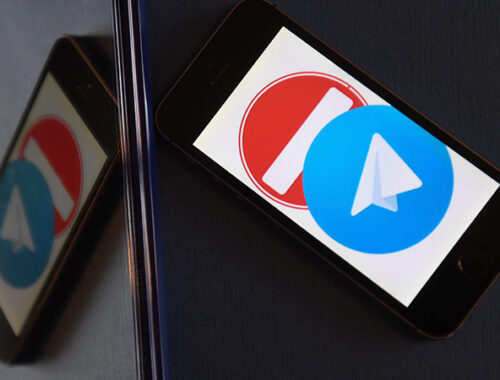 Роскомнадзор сообщил о частичном ограничении звонков в Telegram и WhatsApp