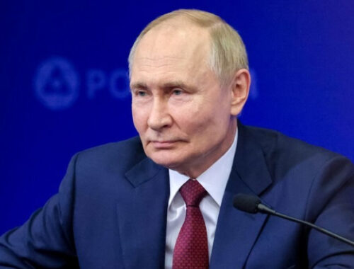 Путин назвал впечатляющим строительство новой Курской АЭС