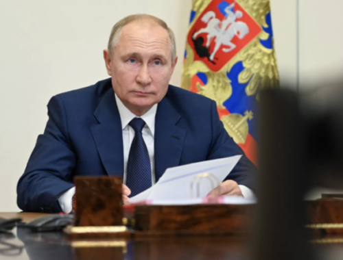 Путин поручил Бусаргину решить проблему с ухудшением показателей строительства