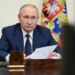 Путин поручил Бусаргину решить проблему с ухудшением показателей строительства