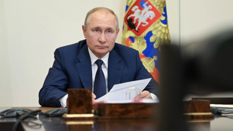 Путин поручил Бусаргину решить проблему с ухудшением показателей строительства Путин поручил Бусаргину решить проблему с ухудшением показателей строительства
