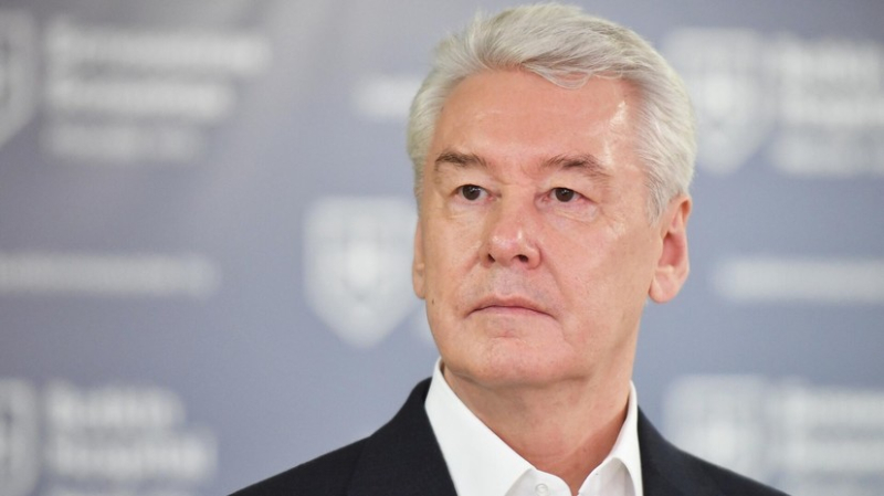 Собянин рассказал о планах построить новую линию метро до центра «Сколково» Собянин рассказал о планах построить новую линию метро до центра «Сколково»