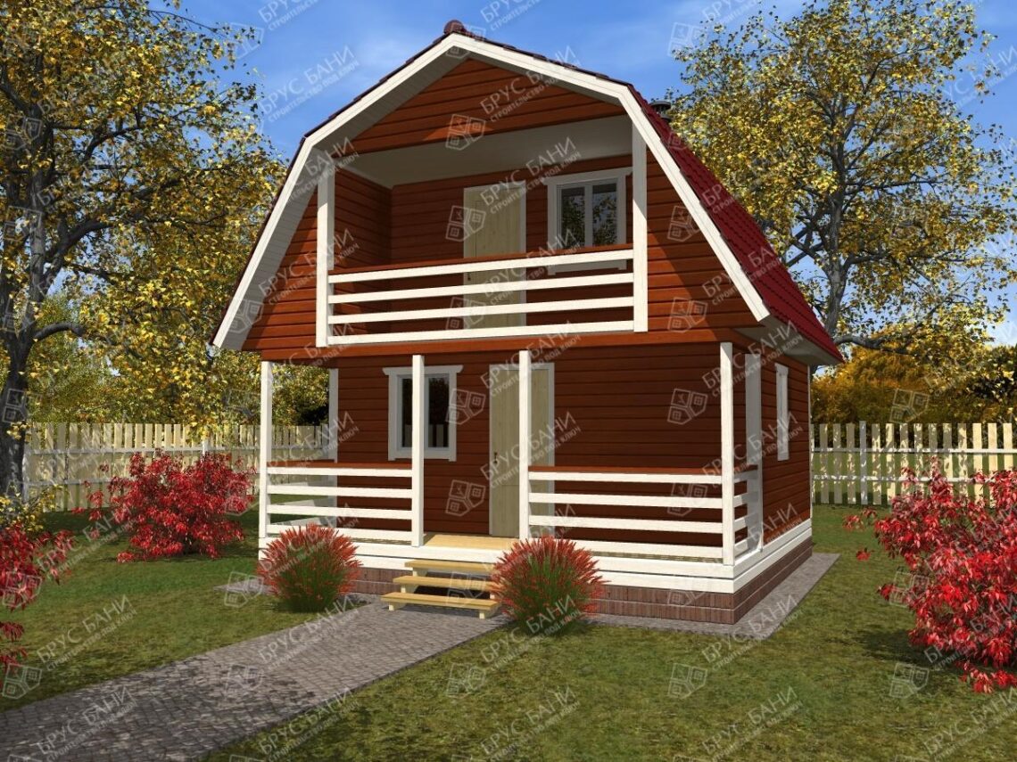 Особенности бань из бруса под ключ в Ярославле