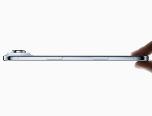 Apple презентовала самый тонкий iPhone