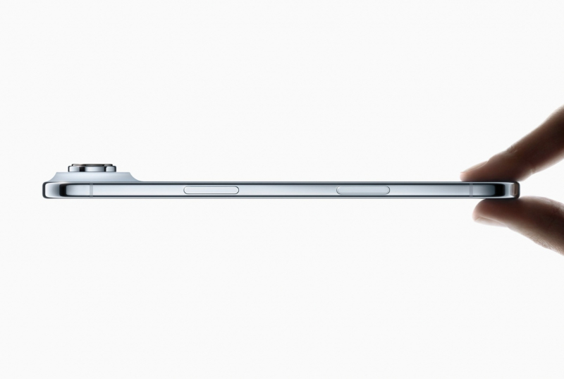 Apple презентовала самый тонкий iPhone Apple презентовала самый тонкий iPhone