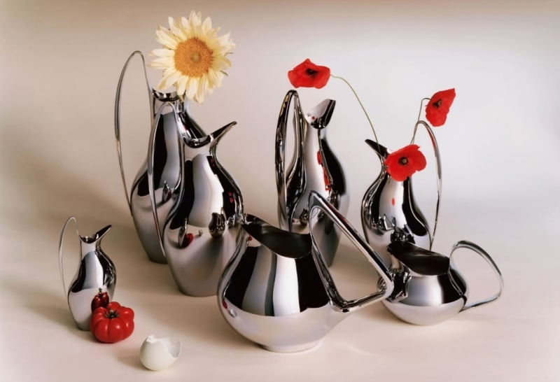 Georg Jensen выпустил кувшины Хеннинга Коппеля Georg Jensen выпустил кувшины Хеннинга Коппеля
