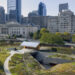 Herzog & de Meuron и Пит Удольф завершили проект арт-центра с садом в Филадельфии