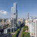 Новое международное здание CITIC в Шэньчжэне, Китай