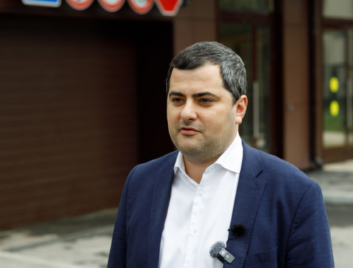 Овчинский: деловое пространство появится в районе Фили-Давыдково по программе КРТ