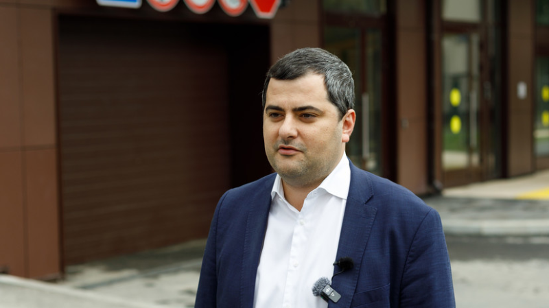 Овчинский: деловое пространство появится в районе Фили-Давыдково по программе КРТ Овчинский: деловое пространство появится в районе Фили-Давыдково по программе КРТ