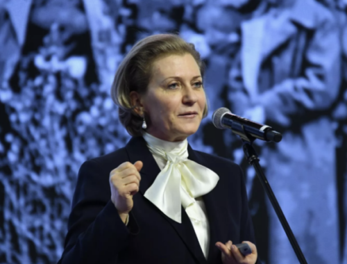 Попова заявила, что до 73% оборудования Роспотребнадзора является отечественным