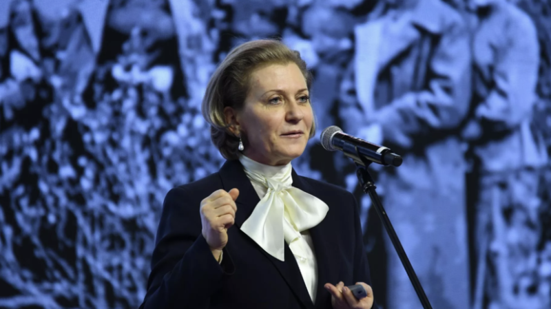 Попова заявила, что до 73% оборудования Роспотребнадзора является отечественным Попова заявила, что до 73% оборудования Роспотребнадзора является отечественным