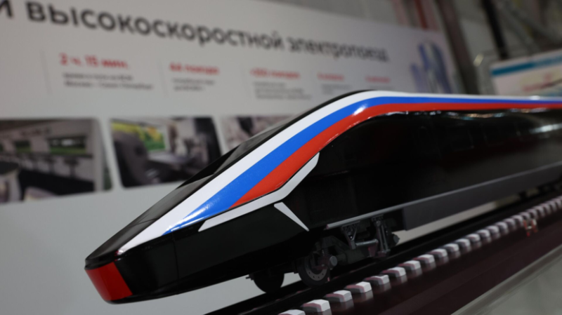РБК: на ВСМ Москва — Петербург может быть 18 станций РБК: на ВСМ Москва — Петербург может быть 18 станций