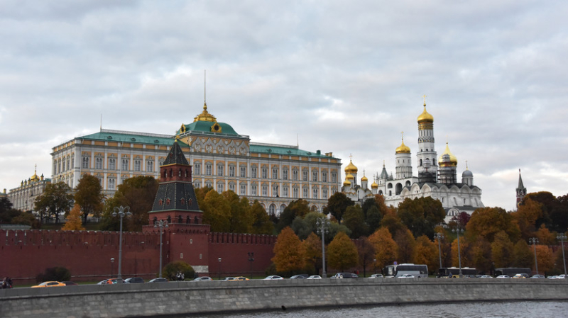 «Россия — настоящий медведь»: Кремль ответил на слова Трампа о России как о «бумажном тигре» «Россия — настоящий медведь»: Кремль ответил на слова Трампа о России как о «бумажном тигре»