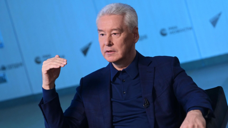 Собянин рассказал о ходе реновации в Москве Собянин рассказал о ходе реновации в Москве