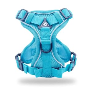 Шлейка анатомическая для собак и кошек регулируемая