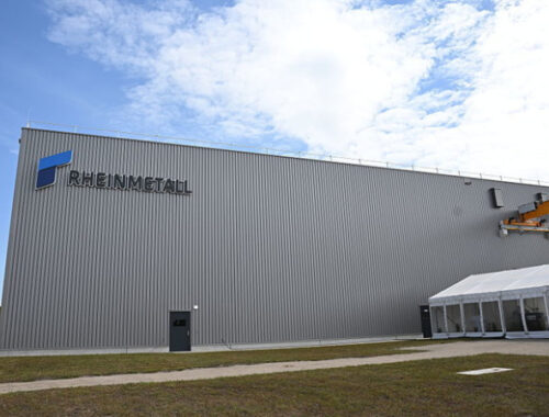 Украина выделила немецкому концерну Rheinmetall землю для строительства завода