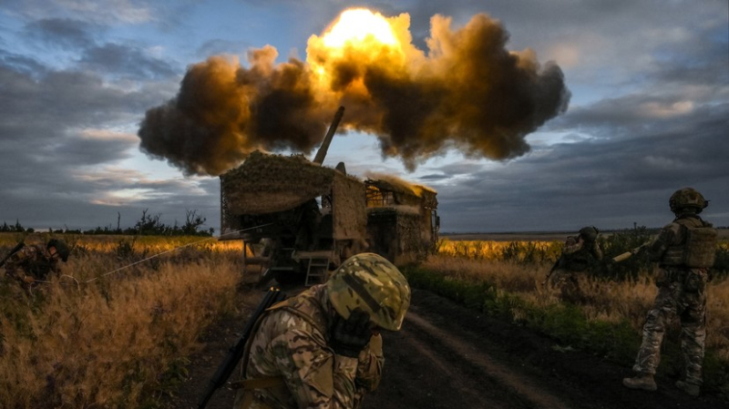 Уничтожены пусковые установки Patriot и HIMARS: российские войска ударили по объектам ВСУ Уничтожены пусковые установки Patriot и HIMARS: российские войска ударили по объектам ВСУ
