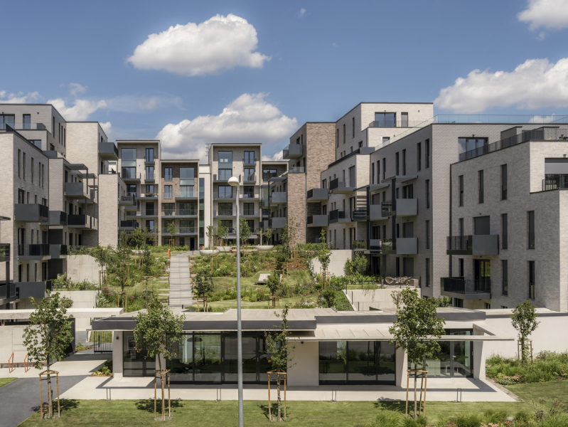 Жилой комплекс Lake 11 Home & Park в городе Будапешт, Венгрия Жилой комплекс Lake 11 Home & Park в городе Будапешт, Венгрия