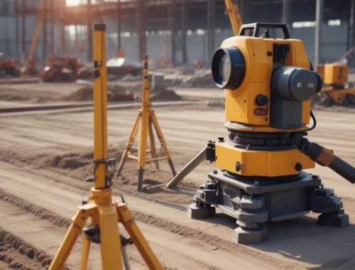 Системы трехмерного нивелирования и геодезического оборудования для контроля машин обзор технологий и эксплуатации