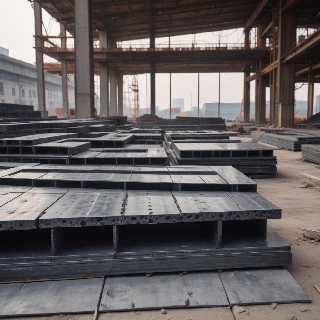 Усиление плит углеволокном в монолитных и пустотных конструкциях Усиление плит углеволокном в монолитных и пустотных конструкциях