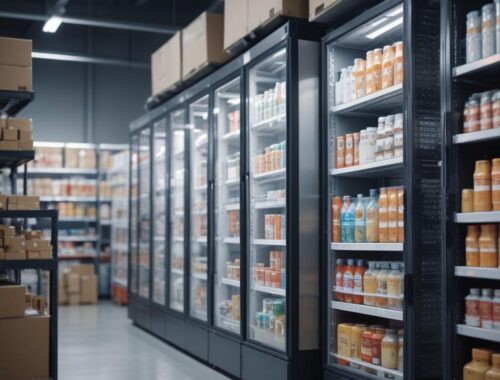 Обзор ассортимента холодильного оборудования и запчастей