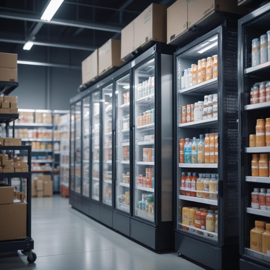 Обзор ассортимента холодильного оборудования и запчастей Обзор ассортимента холодильного оборудования и запчастей