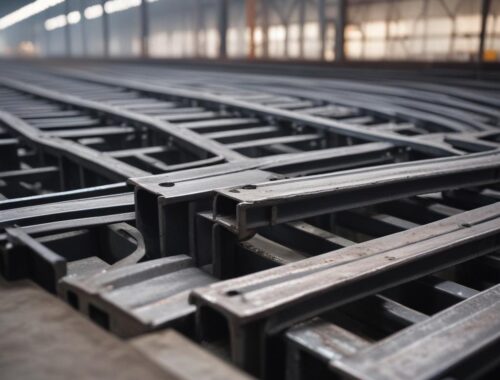 Гнутые швеллеры: характеристики, области применения и варианты поставки Гнутые швеллеры: характеристики, области применения и варианты поставки