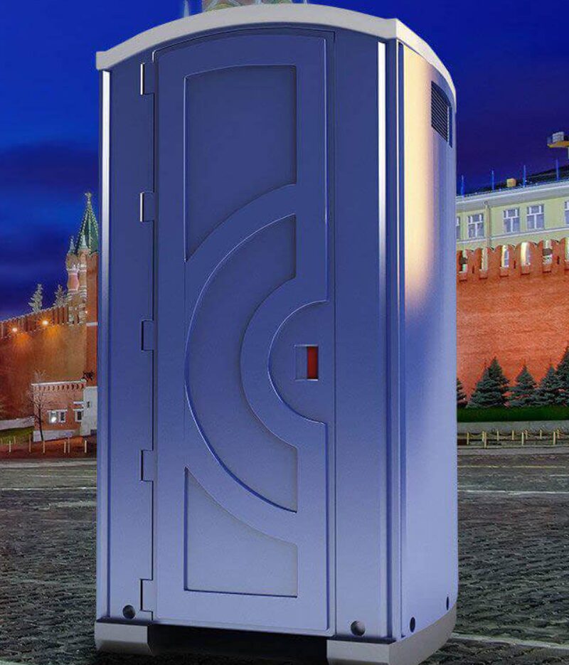 Аренда туалетных кабин для стройки: комплексное решение от компании «СанТрест»