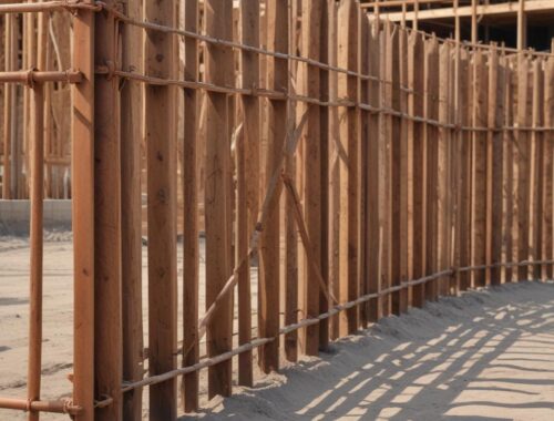 Заборы на сваях под ключ с установкой: обзор технологии и этапов монтажа