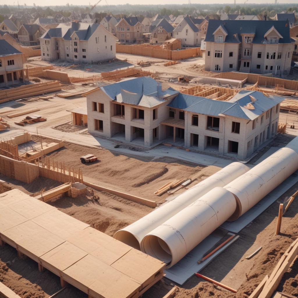 Строительство домов под ключ: проекты и цены