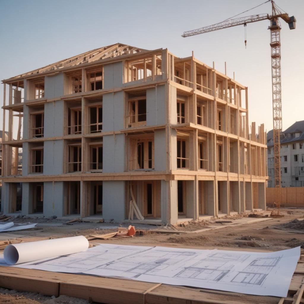 Строительство домов под ключ: проекты и цены - изображение 2