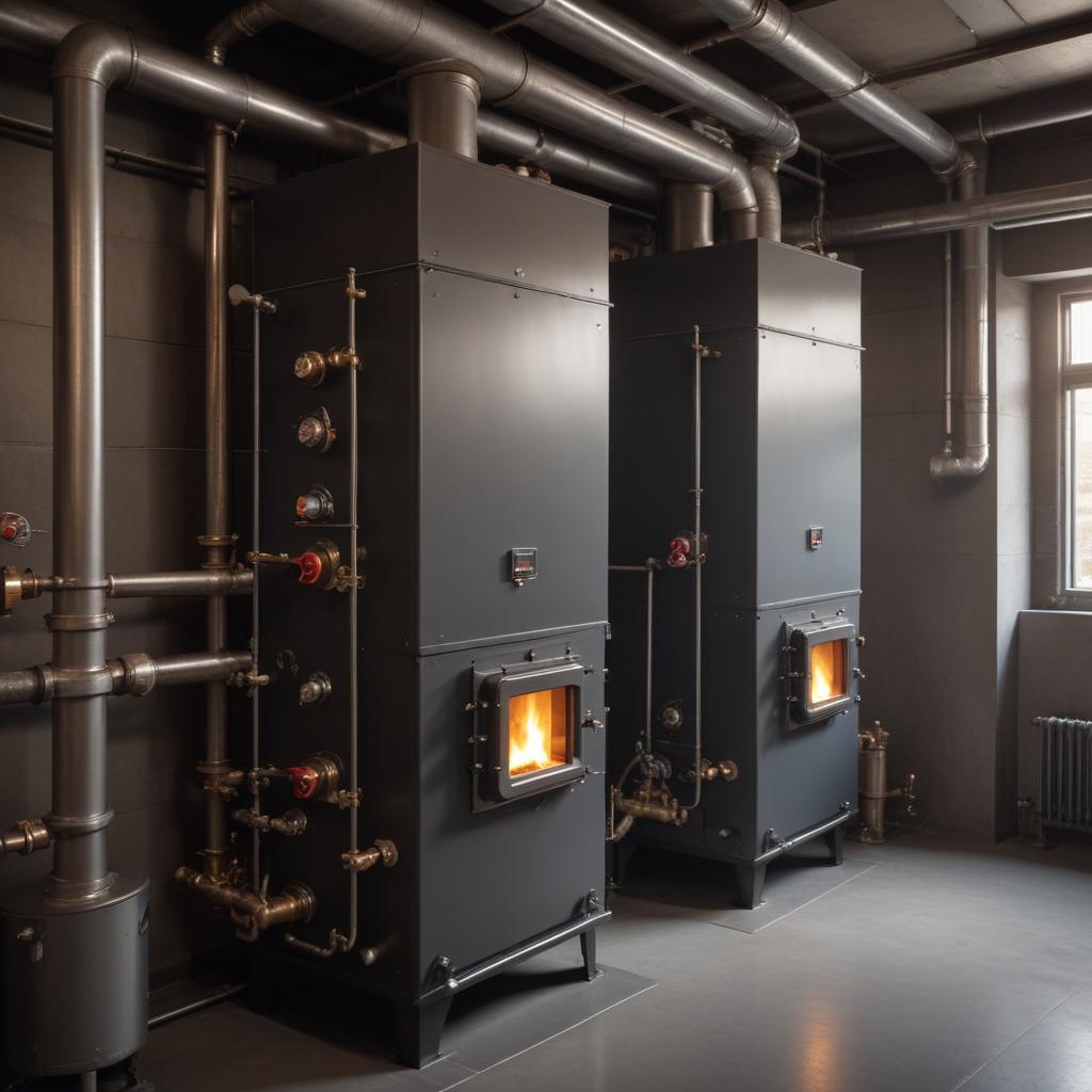 Цены на твердотопливные котлы для отопления частного дома: обзор диапазонов и характеристик - изображение 2