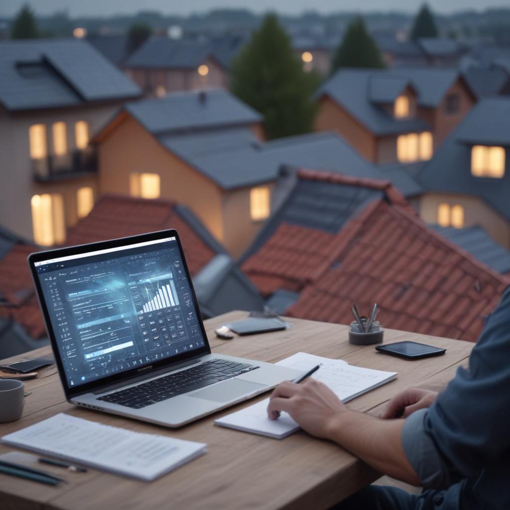 Онлайн-калькулятор кровельных работ для расчета стоимости за 2 минуты