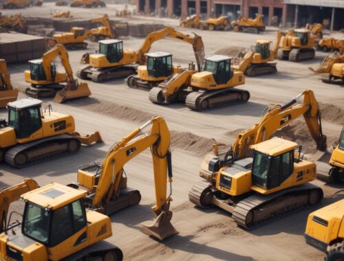Рынок аренды и продажи строительного оборудования: обзор Рынок аренды и продажи строительного оборудования: обзор