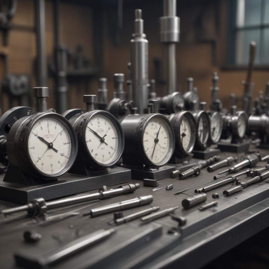 Нутромеры индикаторные НИ: каталог и цены с доставкой по России