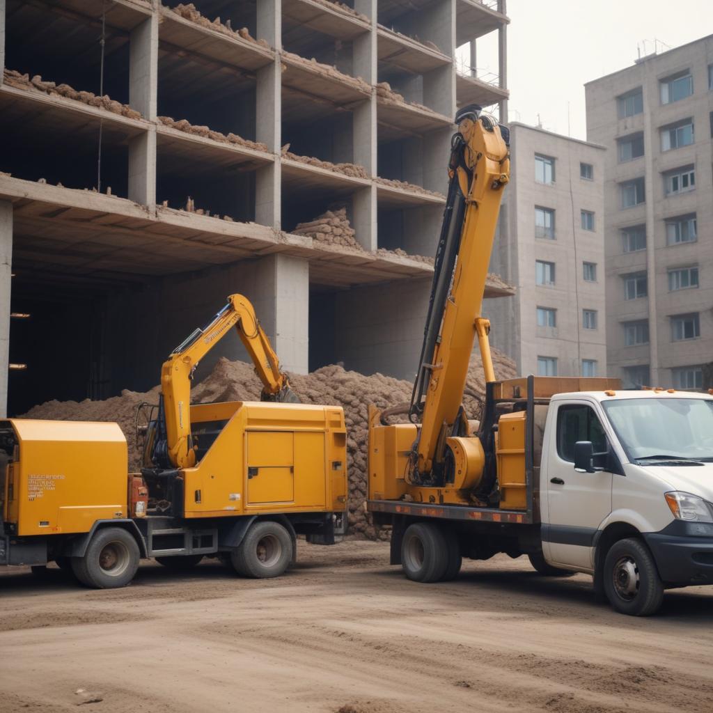 Аренда мотобуров и ямобуров с доставкой