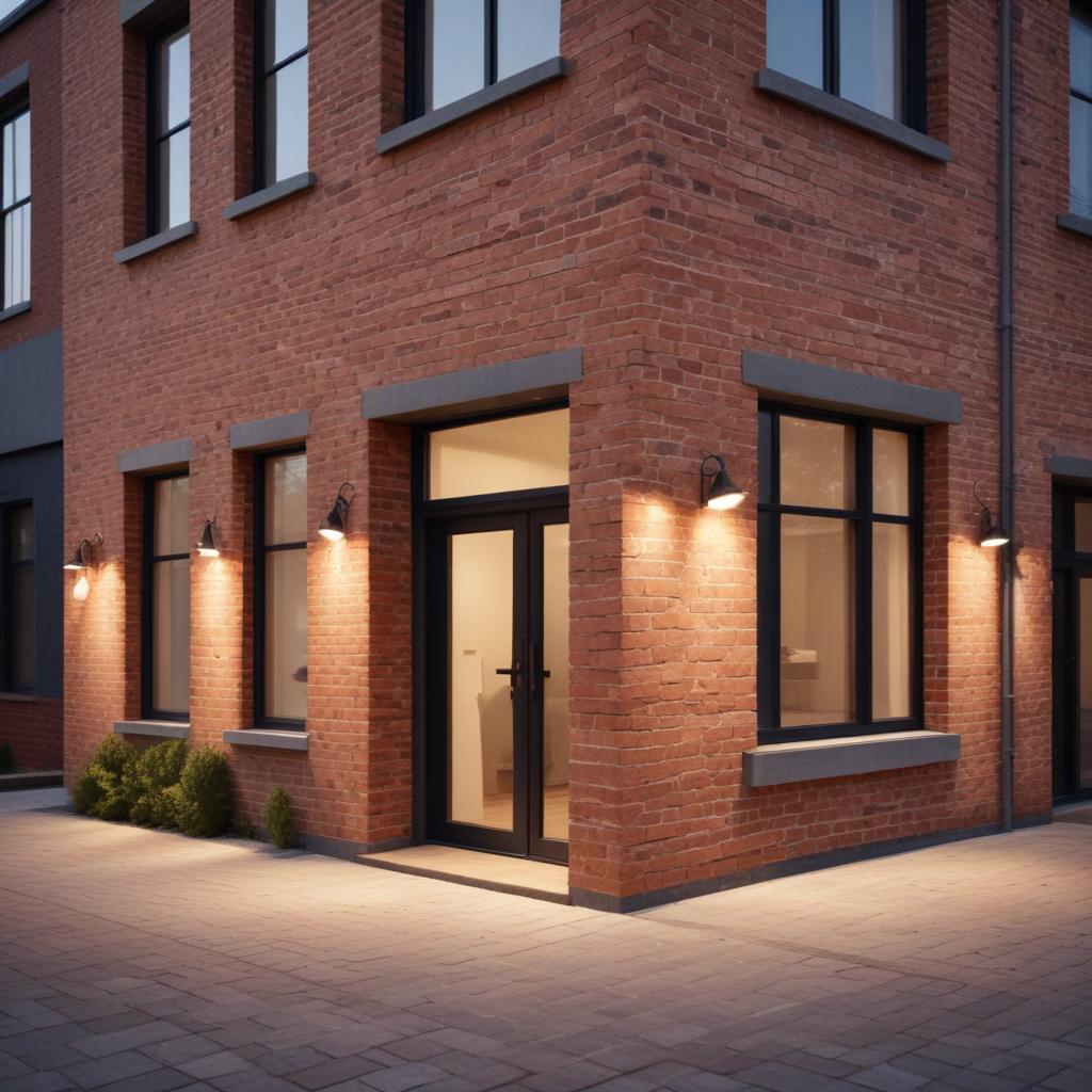 Облицовочный кирпич ригельного формата: характеристики и ценовые варианты