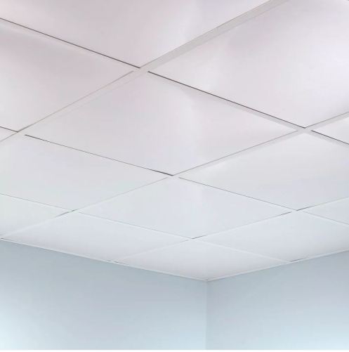 Металлические панели для потолков в наличии на складе по доступной цене