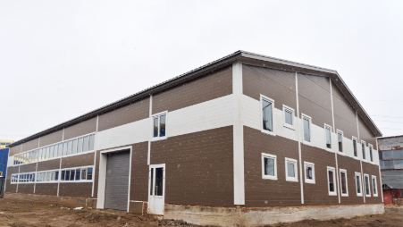 Быстровозводимые здания: современное решение для бизнеса и производства Быстровозводимые здания: современное решение для бизнеса и производства