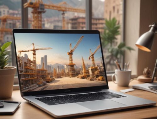 Обзор содержания онлайн-ресурса по строительной и туристической тематике