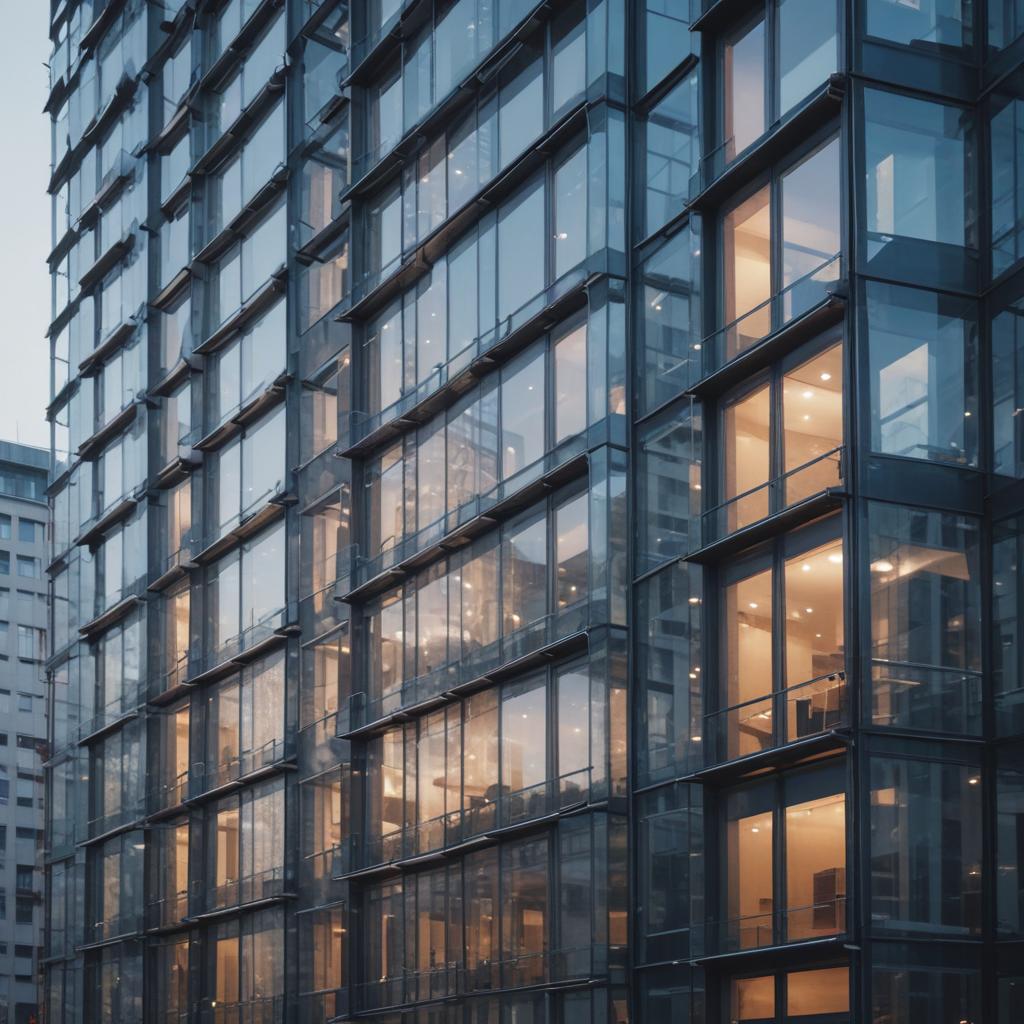Фасадное остекление зданий: современные материалы, конструкции и технологии монтажа - изображение 2
