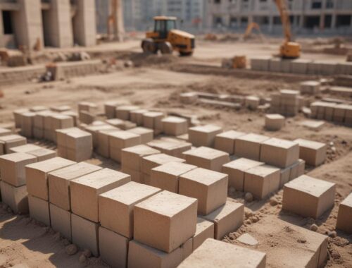 Фундаментные блоки ФБС с доставкой по региону по цене производителя