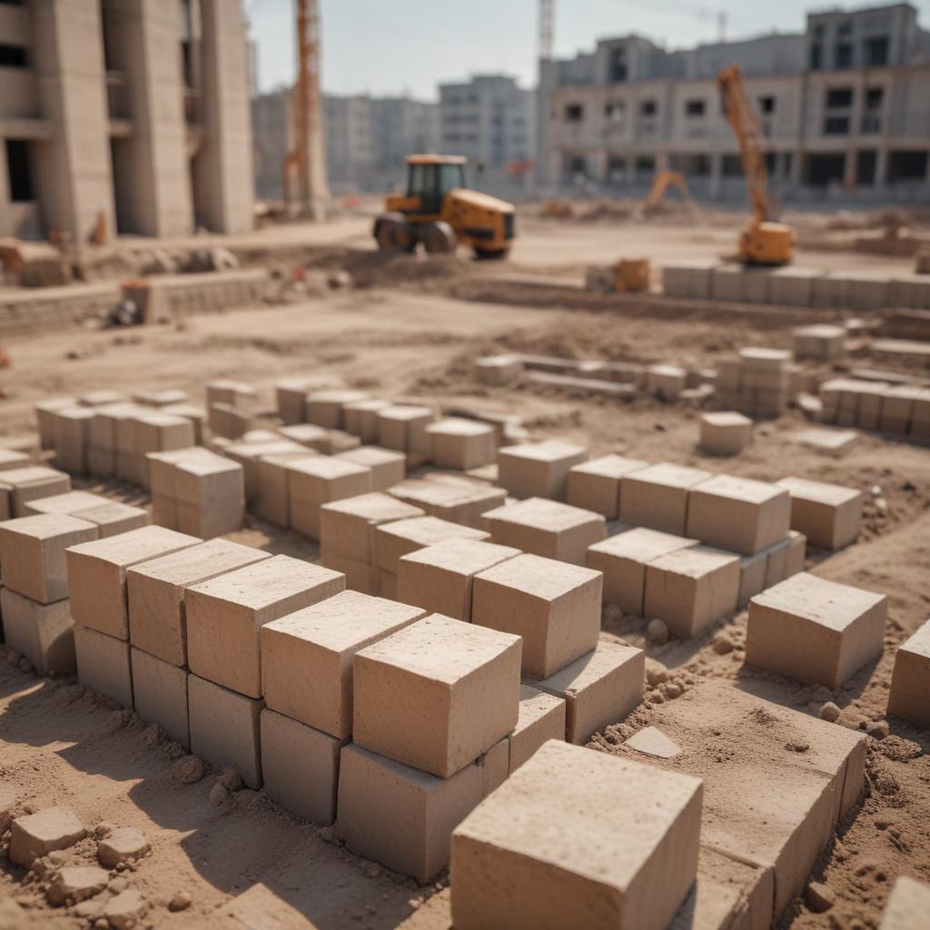 Фундаментные блоки ФБС с доставкой по региону по цене производителя