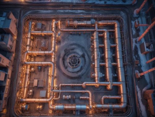 Проектирование тепловых сетей: факторы формирования цены на услуги