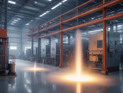 Производство порошковых красок: обзор технологий и процессов изготовления покрытий