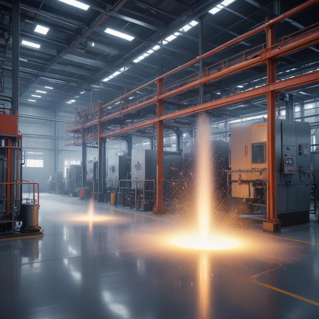 Производство порошковых красок: обзор технологий и процессов изготовления покрытий