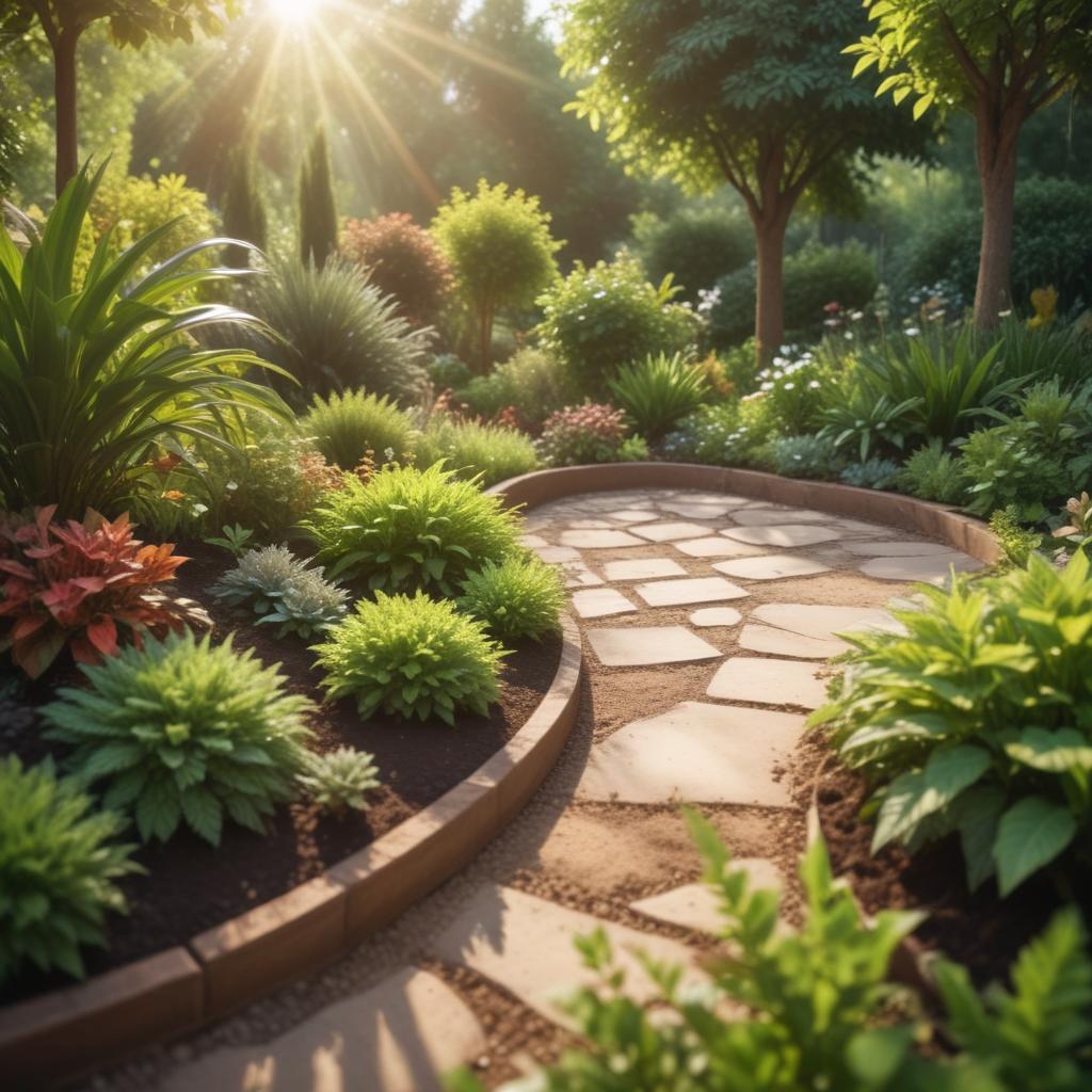 Услуги студии ландшафтного дизайна включают разработку проектов озеленения, подбор растений и работу с почвами